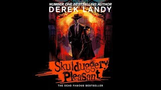 Skulduggery Pleasant  Skulduggery Pleasant Book 1  Derek Landy  AUDIOBOOKS FULL LENGTH [upl. by Nowujalo74]