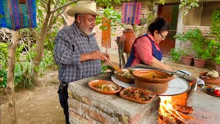 ENFRIJOLADAS ¡¡UN SABOR UNICO Y DELICIOSO  AY NOMAS [upl. by Koerner919]