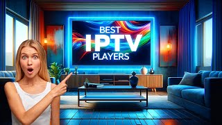 Best Free Live TV IPTV Players for 2024 👀 [upl. by Sabir]