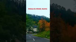 Grünau im Almtal Austria 🇦🇹 [upl. by Shulock]