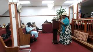 The Church of God 7th Day Mount Vernon NY 102823 [upl. by Oneal]