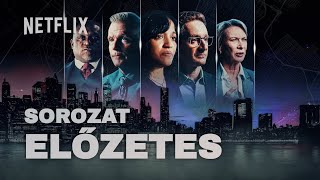 Gyilkossági ügyek  szinkronos előzetes  Netflix dokumentumsorozat [upl. by Theurich]