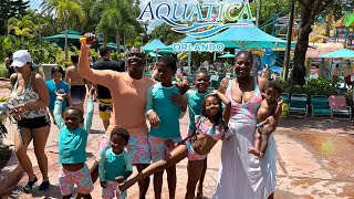 Aquatica Orlando FL [upl. by Aydidey906]