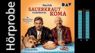 Rita Falk Sauerkrautkoma Filmhörspiel Hörprobe [upl. by Coleen566]