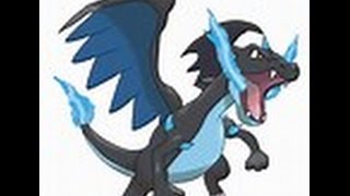 Mod do mega charizard x [upl. by Epner]