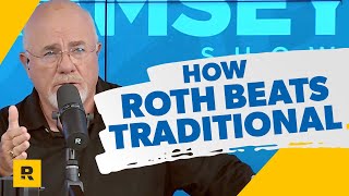 Why Roth Investments Are Better Than Traditional [upl. by Gustafson]