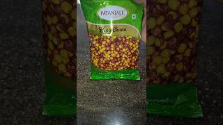 Patanjali latest product hing chana bengali gram shorts arogya rad [upl. by Rolyab668]