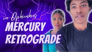 Navigating Mercury Retrograde in Ophiuchus sidereal astrology [upl. by Tull]