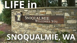 Live in SnoqualmieWhy Youll Love It [upl. by Eiznek]