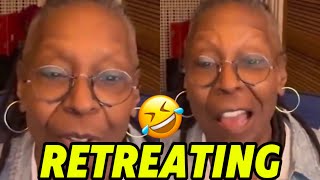 Whoopi Smollett is backing off because she knows shes in trouble [upl. by Pietra]