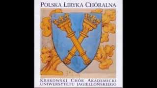 Krakowski Chór Akademicki UJ  Sztandary polskie w Kremlu [upl. by Neeliak]