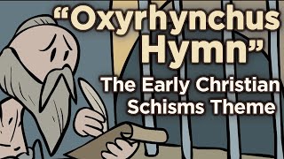 ♫ quotOxyrhynchus Hymnquot by Sean and Dean Kiner  Instrumental Music  Extra History [upl. by Bovill751]