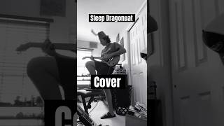 Sleep Dragonaut cover guitar loophole guitarmusic metal [upl. by Marlon]