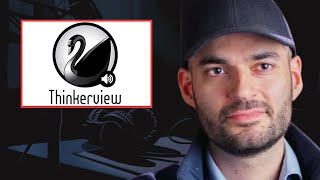 CONVERSATION AVEC THINKERVIEW ET LE JOURNALISME MAINSTREAM [upl. by Oulman958]