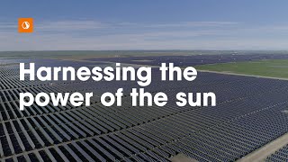 Designing Canada’s largest solar farm [upl. by Ahsennod742]