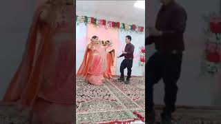 Piya Teri pahli najar didi or jija ji bahut Sundar dance [upl. by Schafer]