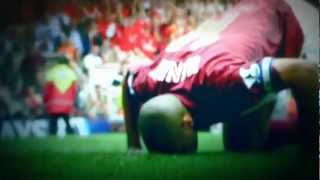 Emotional tribute to Thierry Henry  09012012 [upl. by Ekeiram187]