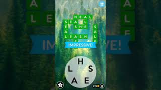 wordscapes level 88  solution answer and solved [upl. by Nerin169]