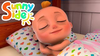 ¿Estás dormido  Las mejores canciones infantiles en español con Sunnyside [upl. by Ariek980]