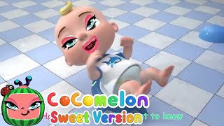 Potty Training Song in CoComelon Sweet Version [upl. by Brandie]