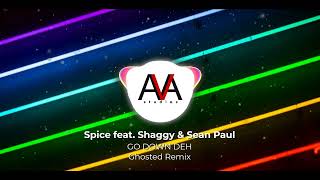 Spice ft Shaggy amp Sean Paul  Go Down Deh Ghosted Remix [upl. by Ilyse]