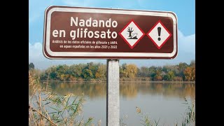 Nadando en Glifosato [upl. by Enirolf]