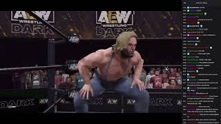 INSANE AEW Dark Episode from 4 Months Ago MUST WATCH [upl. by Dalury]