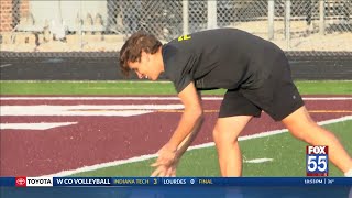 High School Soccer Concordia prepares for familiar matchup in 2a state title game [upl. by English]