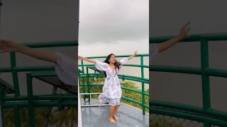 My First Visit To Lighthouse  Kerala Rains shorts youtubeshorts ytshorts shortsfeed rain love [upl. by Sharyl]