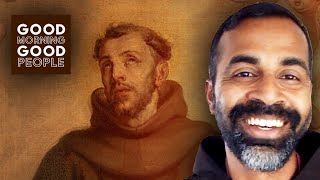 St Francis surprising advice for making decisions with Fr Job Varghese [upl. by Nospmoht]