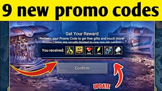 UPD⚡RAID SHADOW PROMO CODES JUNE 2024  RAID SHADOW LEGENDS CODES 2024  CODE FOR RAID [upl. by Hsemin]