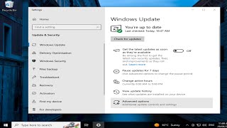 How To Fix Windows Updates Stuck at 0 in Windows 10 [upl. by Llevron715]