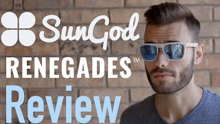 SunGod Upgraded Renegades Review [upl. by Ecirtak854]