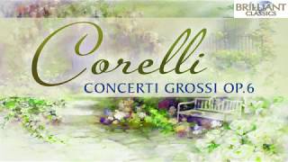 Corelli Concerti Grossi Op6 Full Album [upl. by Hsejar104]