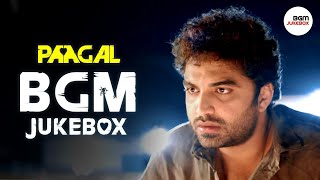 Paagal BGM Jukebox HD  Paagal BGMs HD  Paagal OST  Paagal Background Music  Paagal Love BGMs HD [upl. by Ludovick]