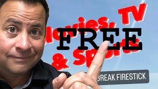 Jailbreak Firestick Free Sports Live TV Movies and TV Shows CC [upl. by Selima858]