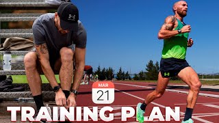 How to structure a running training cycle  Olympic Marathoner [upl. by Korwun]