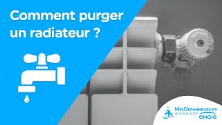 Comment purger mon radiateur  Les étapes  MesDépanneursfr [upl. by Inalaeham]