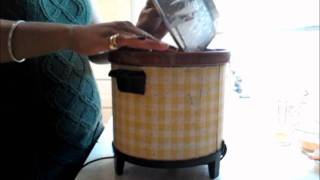 Aunt Minnies How To Crock Pot Pinto Beans with Turkey Parts [upl. by Cressi]