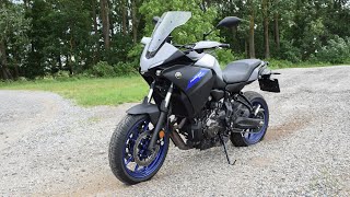 Test Yamaha Tracer 700 2020  Ako jazdí táto motorka [upl. by Schatz]