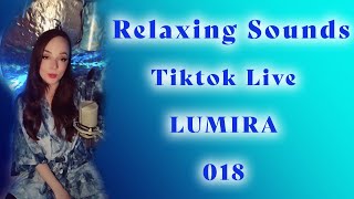 1 Hour Calming and Relaxing Music  Lumira  TikTok Live [upl. by Walley]