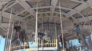 Finding some fun at the South Carolina State Fair [upl. by Kurt387]