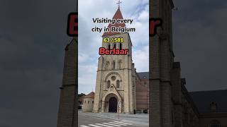 Visiting every city in Belgium  Berlaar [upl. by Anelhtak]