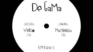 De Gama  Yebo SMS001  Samosa Rec [upl. by Pinkerton831]