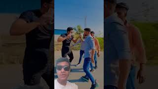 Dab ke ni rah sakta 🔥💪।। comedy funny dosti dance attitude song newsong [upl. by Tabitha]