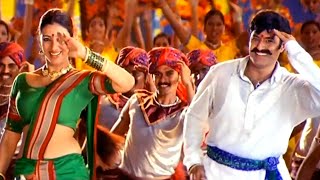 Nee Koppulo Na Malle Thota Song  Balakrishna Tabu Superhit Song  Chennakesava Reddy Movie Songs [upl. by Cooe]