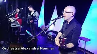 Orchestre Alexandre Monnier quot pauvres diables quot enregistré live a Vallet 44 [upl. by Malanie453]