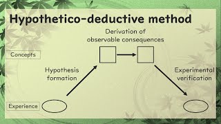 Hypotheticodeductive method [upl. by Graff]