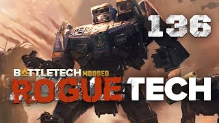 Lets BUILD this Mech  Battletech Modded  Roguetech HHR Episode 136 [upl. by Stolzer]