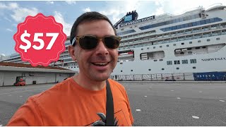 THIS is How Much I Paid for a 10 Day Cruise  Norwegian Dawn 10 Day Solo Cruise [upl. by Oos]